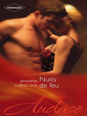 cover image of Nuits de feu